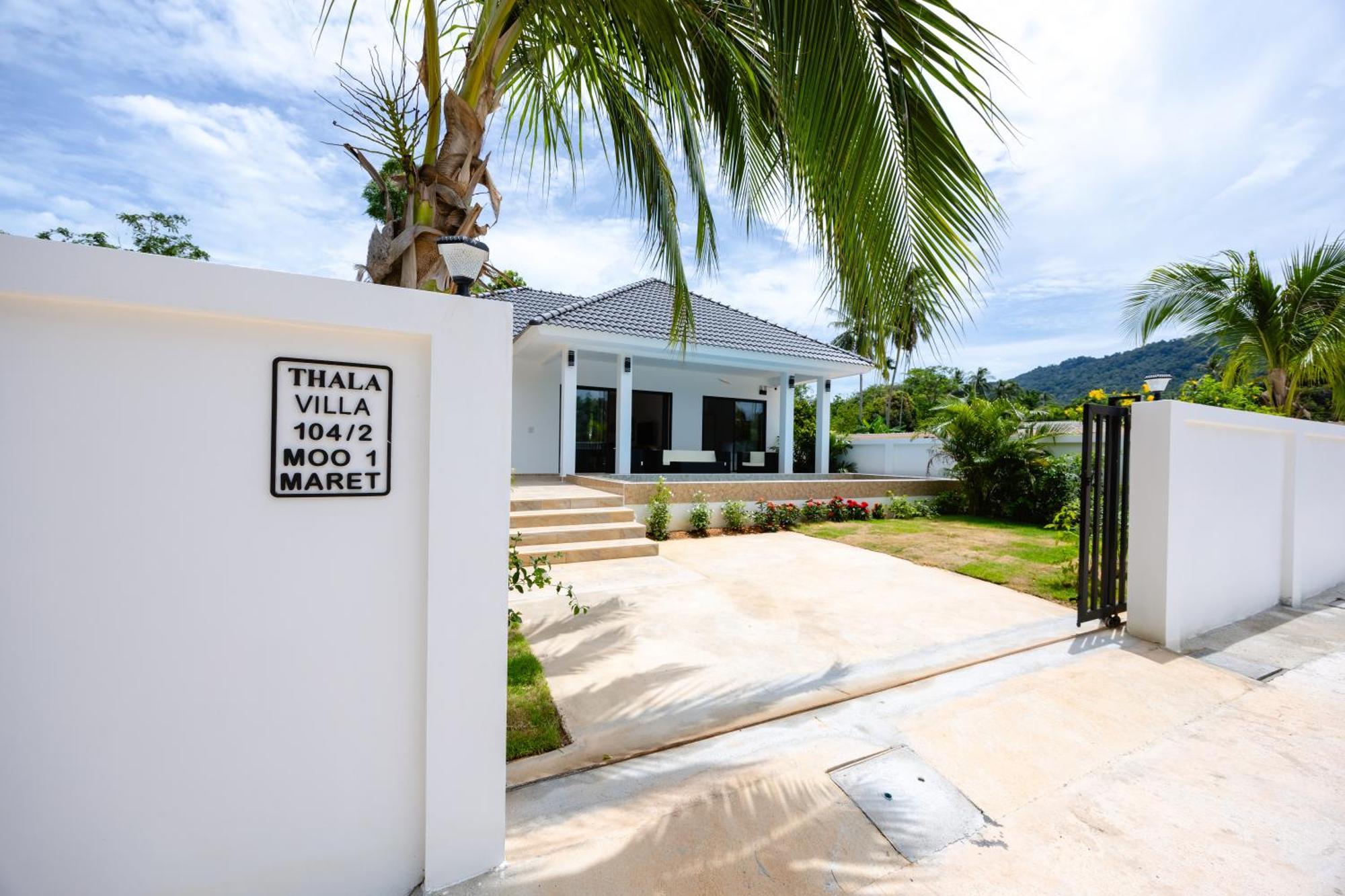 Thala Koh Samui Pousada