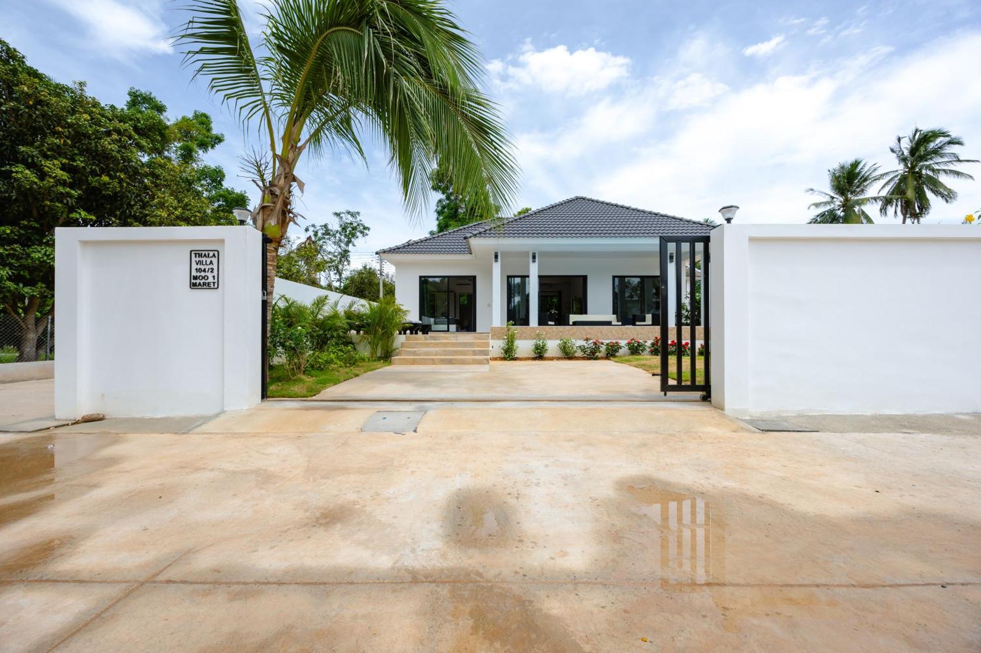 Thala Koh Samui Amphoe Koksamui